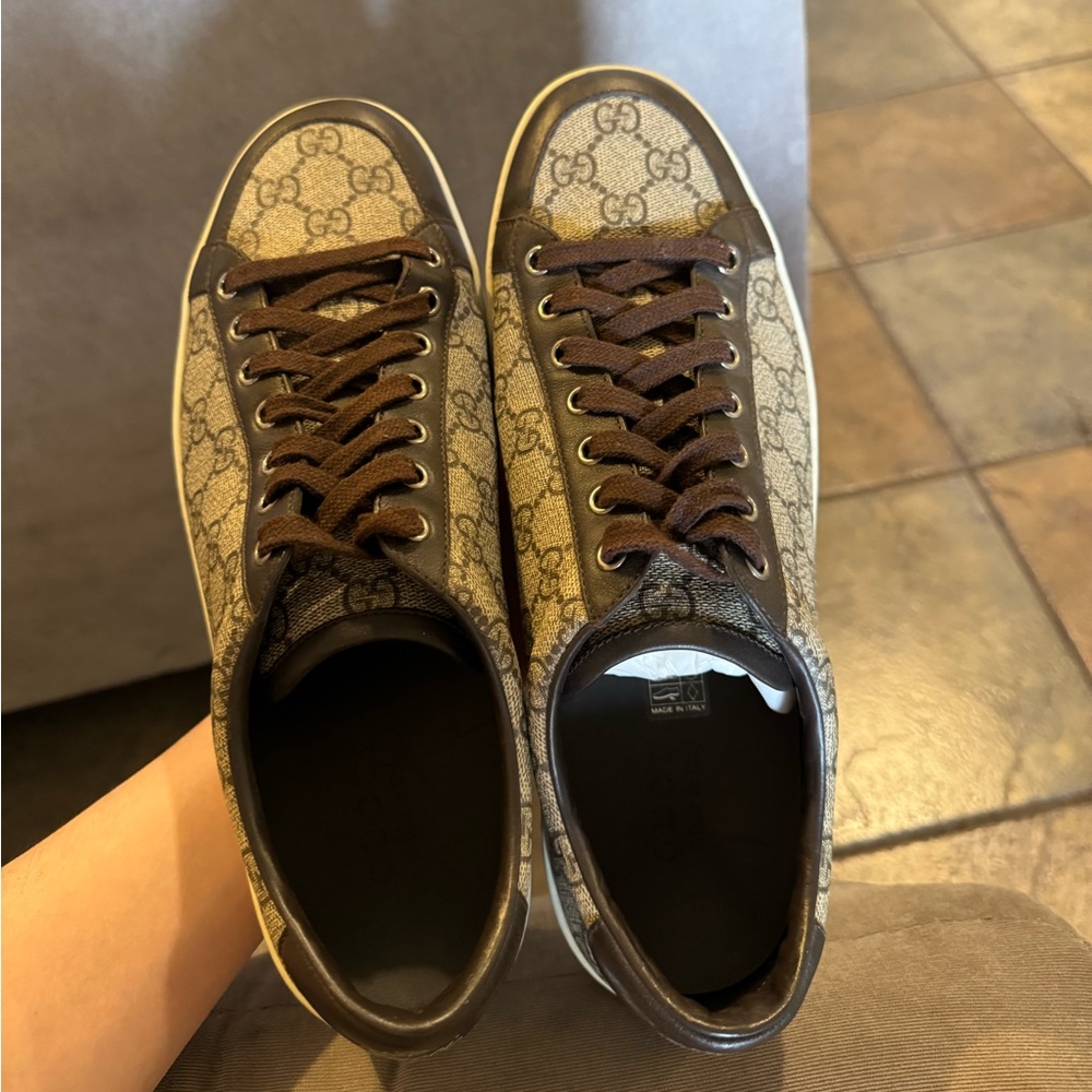Gucci men’s sneakers